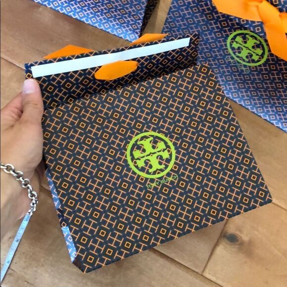 Tory burch shopping bags - Picture 6 of 7